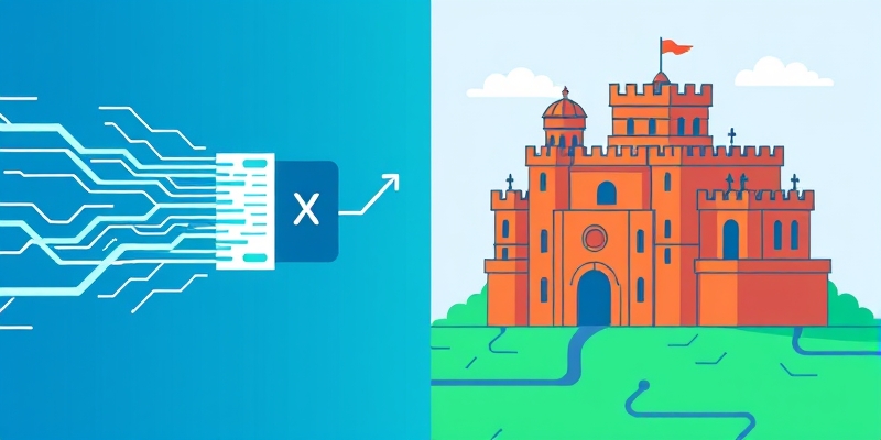 Nginx vs Apache comparison - speed vs tradition